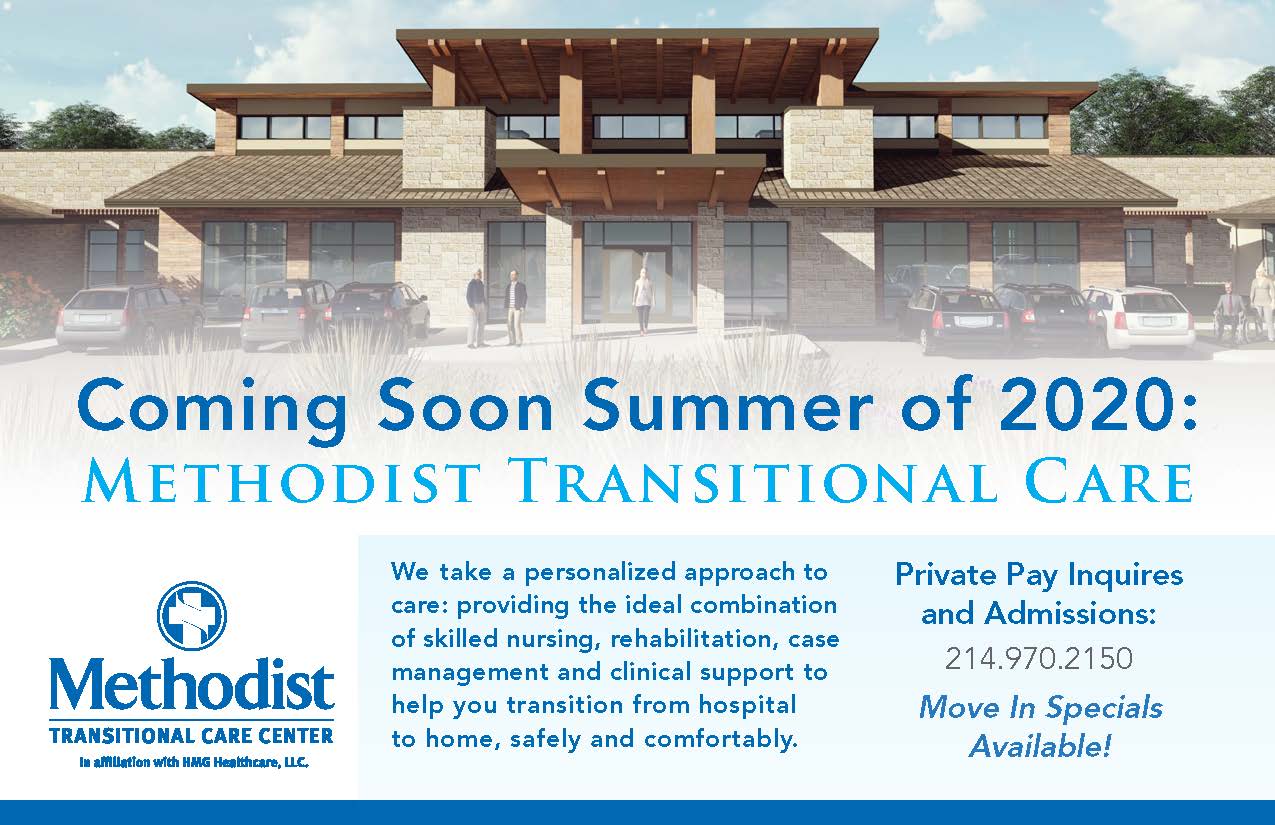 Methodist Transitional Care DeSoto, Texas