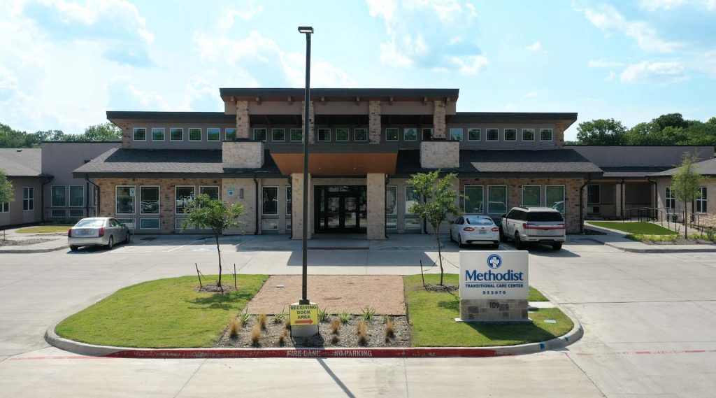 Methodist Transitional Care Center DeSoto, Texas